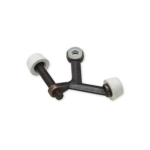  cyber Monday Rubbed Bronze Hinge Door StopsB009H9DGA6