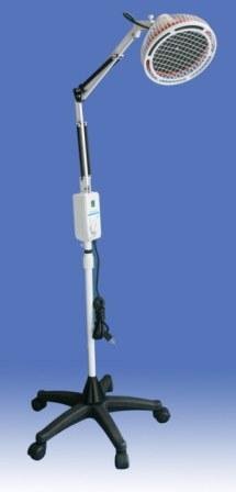 FIM Far Infrared Lamp with Oversize Head