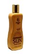 Australian Gold Sun Facial Cream Indoor Tanning Salon Lotion for Men and Women 4.0 fl oz e