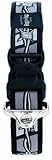 Rogz Fancy Dress Armed Response Dog Collar XL Barbwire Black