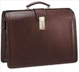 Jack Georges Belting Leather Classic Briefbag