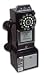 1950s Style American Wall Pay Phone Black Retro Telephone