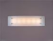 Minka Kovacs Six Light Pillow Glass Bath Bar