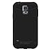 Trident Aegis Series Case for Samsung Galaxy S5 - Retail Packaging - Black