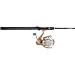 Quantum Catalyst PT/Cabela's MagTouch Spinning Combo