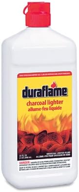 Duraflame Cowboy 31004 QT, Duraflame Charcoal Lighter Fluid