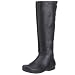 Wonders  C-8912, Damen Stiefel, schwarz, (negro )