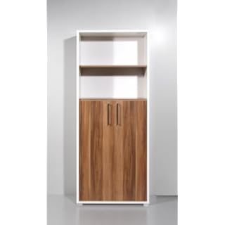 Büromöbel Schrank Kombischrank Aktenschrank Lux