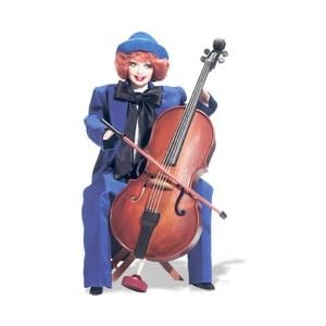 Barbie Collector I Love Lucy Episode 6 - The Audition Doll by 