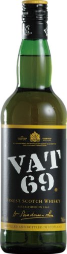 VAT 69 （バット 69） 40度 700ｍｌ