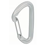 Mammut Moses Carabiner - Wire Gate