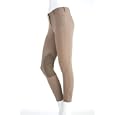 On Course Premier Front Zip Breeches - Available in Various Colors and Sizes