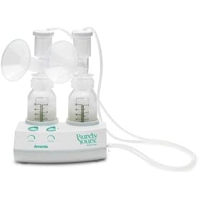 Ameda Purely Yours Breast Pump