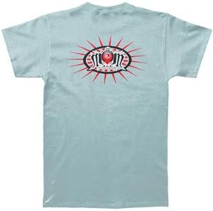 Methods Of Mayhem Men's Logo T-shirt X-Large Blue