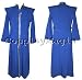 Final Fantasy FF7 Dirge of Cerberus Reeve Cosplay Costume Outfit