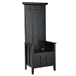Mini Hall Tree - Black