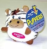 Booda Products Terry Puffer Zebra Medium - 54611