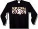 SEPULTURA - Samurai - Black Long Sleeve T-shirt