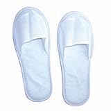 Scalpmaster Disposable Spa Slippers (Pack of 6)
