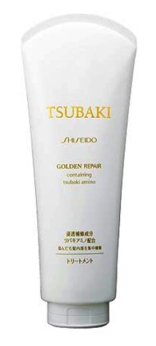 TSUBAKI(ツバキ) ゴールデンリペア トリートメント 200g