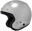 ARAI CLASSIC_C METALLIC SILVER 05,07 SM MOTORCYCLE Open-Face-Helmet