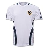 Los Angeles Galaxy Beckham Training Jersey (White)