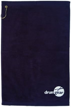 Drum Gear Drummer Towel