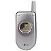 LG C1300i GSM Tri-Band Mobile Phone (Silver)