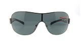 Prada SPS54H GUNMETAL/ GRAY Sunglasses 5AV1A1