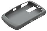 BlackBerry Rubberized Skin for BlackBerry 8300, 8310, 8320, 8330 Curve (Dar ....