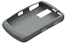 Blackberry Rubberized Skin for 8300, 8310, 8320, and 8330 Curve Devices (Dark Grey)