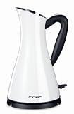Cloer 4405NA 1.0 Liter/Quart White Lacquer