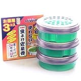 虫よけ安泉香　お徳用3個セットの画像