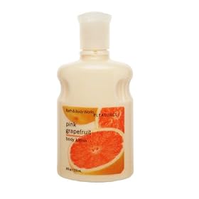 Bath & Body Works Pink Grapefruit Body Lotion 8.0 oz