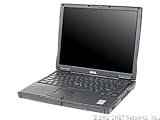 Dell Latitude C640 Intel Pentium 4-M 1.8 GHz 1 GB RAM 40 GB HD CD-RW / DVD-ROM 14.1 in TFT active matrix WIN XP