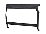 Classic Accessories 18-021-010401-00 QuadGear Black UTV Rear Window
