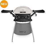 Weber 566879 Q 220 Stand, Titan