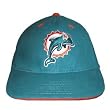 Miami Dolphins NFL Snapback Hat Cap - Teal
