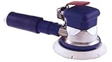 Hutchins Mfg - Vacuum Assist Random Orbit Air Super Sander