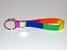 KEYCHAIN Rainbow pride keychain rainbow silicone keychain