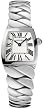 Cartier Women's W660012I La Dona Braided Stainless Steel Watch