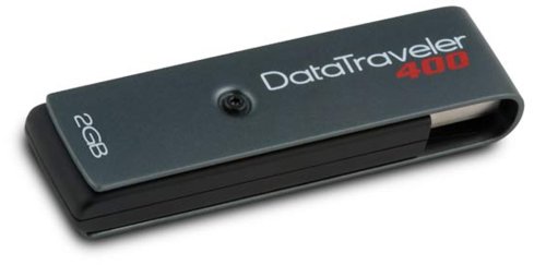 Childrens Toyshop  Electronics : Kingston DT400/2GB DataTraveler 400 2 GB USB Drive with Data Synchronization