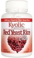 Wakunaga of America Company - Kyolic Red Yeast Rice Plus Coq10, 75 capsules