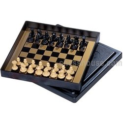 8 Drueke Travel Magnetic Chess Set 31K e%2BCo%2BCL 8 Drueke Travel Magnetic Chess Set