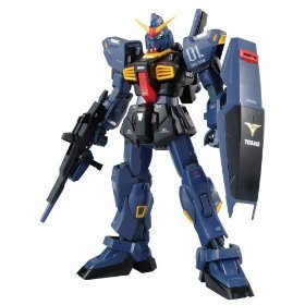 Gundam 1/100 RX-178 Gundam Mk-II Titans Limited