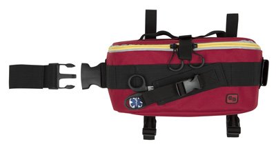 Waist Pack - Leg Bag For Medical First Responder Equipment