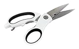 Chef ??lite Kitchenwares Multipurpose Stainless Steel Kitchen Shears