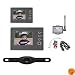 Peak PKC0RA-01 Wireless Back-Up Camera System With 2.4