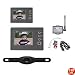 Peak PKC0RA-01 Wireless Back-Up Camera System With 2.4