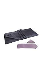 GIORGIO DI MARE Corbata (Rosa / Gris)